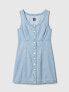 Фото #7 товара GapHeritage Denim Mini Dress