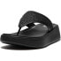 ფოტო #1 პროდუქტის FITFLOP F-Mode Wo-Raf Toe-Post sandals