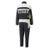 Фото #2 товара Puma Sf Race X June Ambrose Racesuit Womens Black, Yellow Casual 53985804