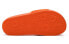 Puma Leadcat Slide Rihanna Fenty FU Orange Sports Slippers