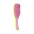 Tangle Teezer The Ultimate Hairbrush Hyper Yellow Rosebud