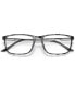 ფოტო #5 პროდუქტის Men's Eyeglasses, SH3073 55