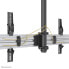 Neomounts by Newstar Pro video wall ceiling mount - 30 kg - 81.3 cm (32") - 165.1 cm (65") - 100 x 100 mm - 600 x 400 mm - 180°