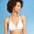 Women's Double Tunnel Halter Bikini Top - Kona Sol™ Size Small