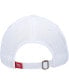 Фото #5 товара Men's White Oklahoma Sooners Staple Adjustable Hat