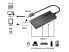 USB-концентратор Equip 4-Port USB 3.0 Hub with USB-C Adapter - USB 3.2 Gen 1 (3.1 Gen 1) Type-A - USB 3.2 Gen 1 (3.1 Gen 1) Type-A - 5000 Mbit/s - черный (Equip) - фото #6