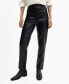 Фото #1 товара Women's Coco Effect Straight Trousers