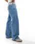 Фото #1 товара Calvin Klein Jeans 90s loose jeans in mid wash