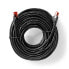 Фото #3 товара Nedis Networking Cables - 20 m - Cat6 - U/UTP (UTP) - RJ-45 - RJ-45