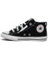 Little Kids Chuck Taylor All Star Street Mid Casual Sneakers from Finish Line