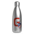 Фото #1 товара ATLETICO DE MADRID Letter G Customized Stainless Steel Bottle 550ml