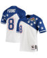 ფოტო #1 პროდუქტის Men's Steve Young White, Blue NFC 1994 Pro Bowl Authentic Jersey