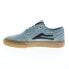 Фото #8 товара Lakai Griffin MS1220227A00 Mens Gray Suede Skate Inspired Sneakers Shoes