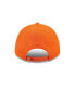 Фото #4 товара Men's Orange Denver Broncos Framed AF 9FORTY Snapback Hat