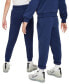 Фото #2 товара Бриджи для малышей Nike Big Kids Club Fleece Jogger Pants