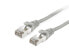 Equip Cat.6 S/FTP Patch Cable - 7.5m - Gray - 7.5 m - Cat6 - S/FTP (S-STP) - RJ-45 - RJ-45