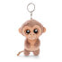 Игрушка-подвеска NICI Dangling Monkey Hobson 9 см.