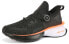 Обувь спортивная E02617H Черно-оранжевая 2.0 для бега ()