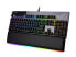 Фото #2 товара ROG 90MP02E7-BKUA01 Strix Flare II Animate Gaming Mechanical keyboard with AniMe