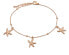 Браслет Bronzy Starfish Troli