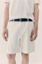 Regular Fit Chino Shorts