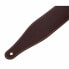 Фото #2 товара Levys CL Leather Strap 2,5" DBR