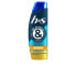 Фото #1 товара Head & Shoulders Sport Shower Gel & Shampoo Мужской шампунь и гель для душа 300 мл