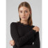 ფოტო #4 პროდუქტის VERO MODA Rosa long sleeve high neck T-shirt