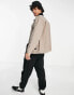 Фото #3 товара Vans Drill chore jacket in khaki