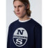 Фото #5 товара NORTH SAILS Graphic Crew Neck Sweatshirt