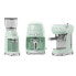 SMEG CGF01 50s Style electric coffee grinder