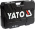 Фото #5 товара Zestaw narzędzi Yato 216 el. (YT-38841)
