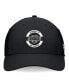 Men's Black Los Angeles Kings Authentic Pro Training Camp Flex Hat