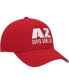 Фото #3 товара Men's Red Super Bowl LVII MVP Script Adjustable Hat