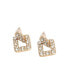 Women's Embellished Drop Earrings