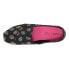 Фото #4 товара TOMS Alpargata Graphic Slip On Womens Black Flats Casual 10016074T