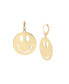 ფოტო #1 პროდუქტის Smiley Drop Earrings