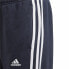 Спортивные штаны для детей Adidas Essentials 3 Bandas Legend Ink Темно-синий