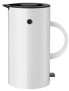 Фото #1 товара Электрический чайник Stelton EM77 1,5 л, белый