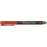 FABER-CASTELL Multimark - Red - Black,Red - Fine - 1 pc(s)
