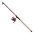 Фото #1 товара BERKLEY Cherrywood Spezi Trout Tele Spinning Combo