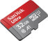 SanDisk Ultra microSDHC Memory Card + SD Adapter with A1 App Performance 16gb