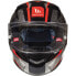 Фото #2 товара MT HELMETS KRE Snake Carbon 2.0 full face helmet