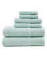 Фото #1 товара Nuage Cotton Lyocell Blend 6 Piece Towel Set