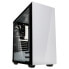 Фото #1 товара Kolink STRONGHOLD - Midi Tower - PC - White - ATX - EATX - micro ATX - Mini-ITX - Steel - Gaming