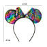 Фото #2 товара Glittering girl´s headband Minnie Mouse V700049L