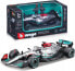 Фото #2 товара Bburago Bolid F1 Mercedes-AMG W13 E Russel 1:43 BBURAGO