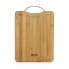 Фото #2 товара Разделочная доска из бамбука Quttin 32,5 x 25 x 1,7 см (8 штук)