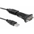 Фото #3 товара DELOCK 61460 USB To Serial adapter