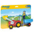 PLAYMOBIL 6964 Truck With Trailer